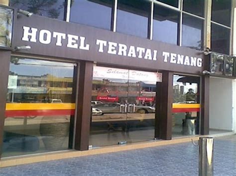 Hotel Teratai Tenang Kuala Terengganu